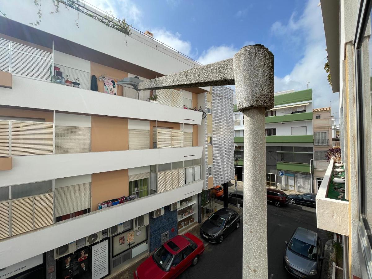 Apartamento 2Q No Centro Apartamento Faro Exterior foto
