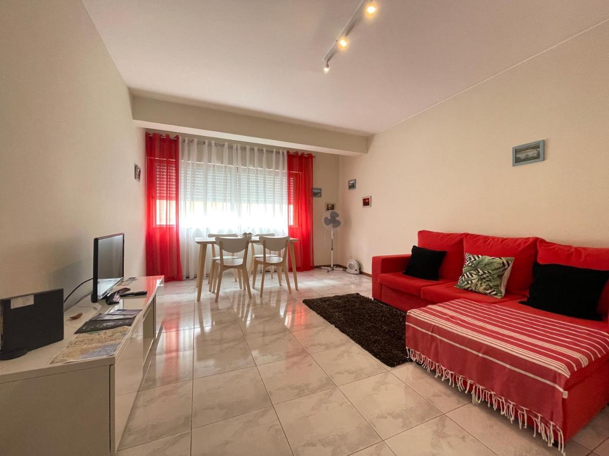 Apartamento 2Q No Centro Apartamento Faro Exterior foto