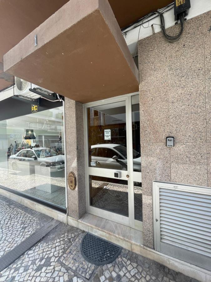 Apartamento 2Q No Centro Apartamento Faro Exterior foto